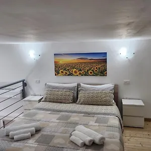 Il Cortile Della Patrona Apartamento