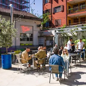 Bovisa Urban Garden Milán