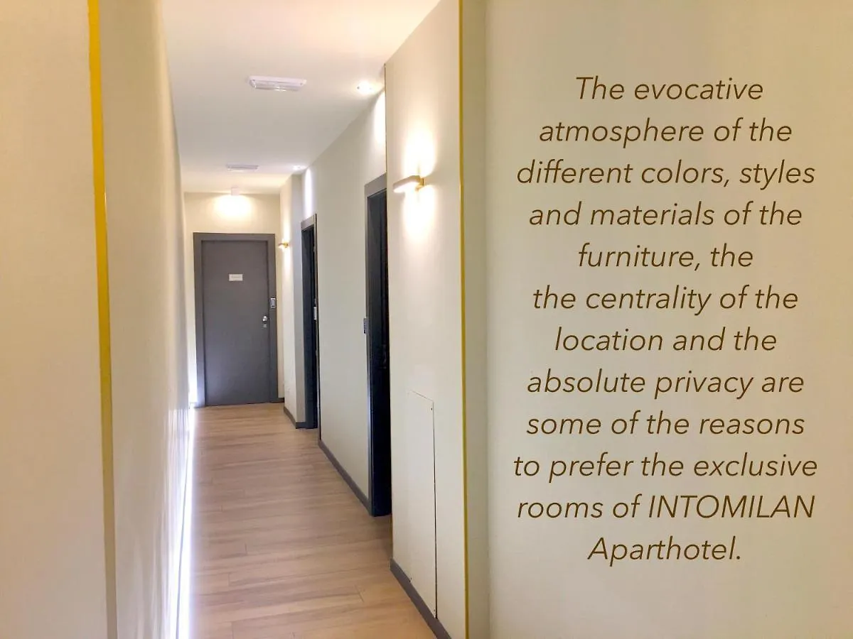 Intomilan Galleria Duomo I Boutique & Design Aparthotel