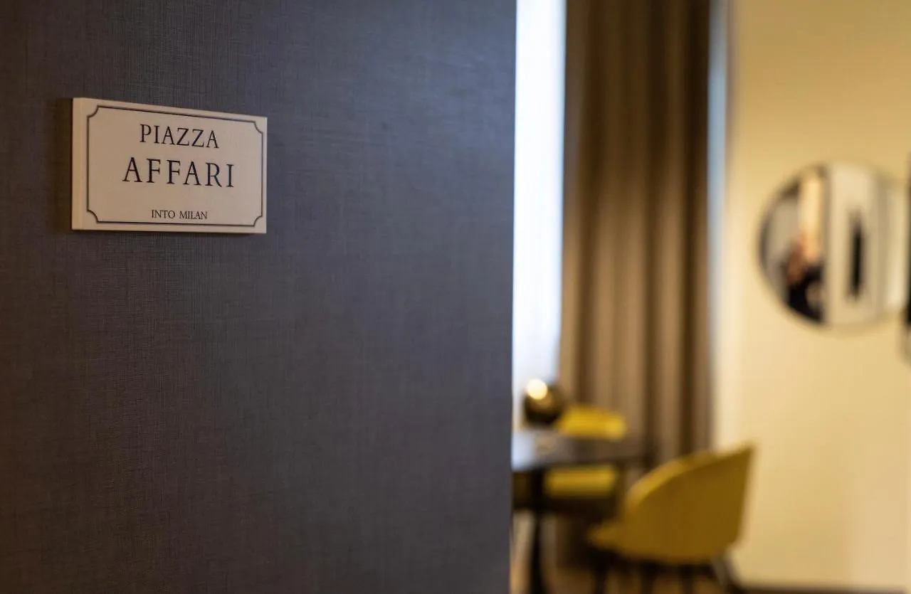 **  Intomilan Galleria Duomo I Boutique & Design Aparthotel Italië