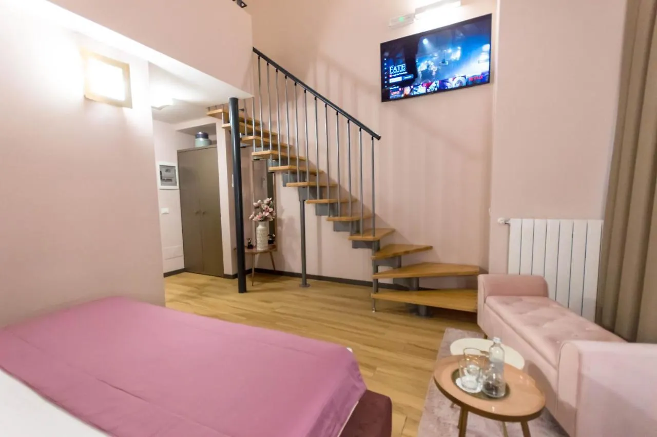 Intomilan Galleria Duomo I Boutique & Design Aparthotel Milaan