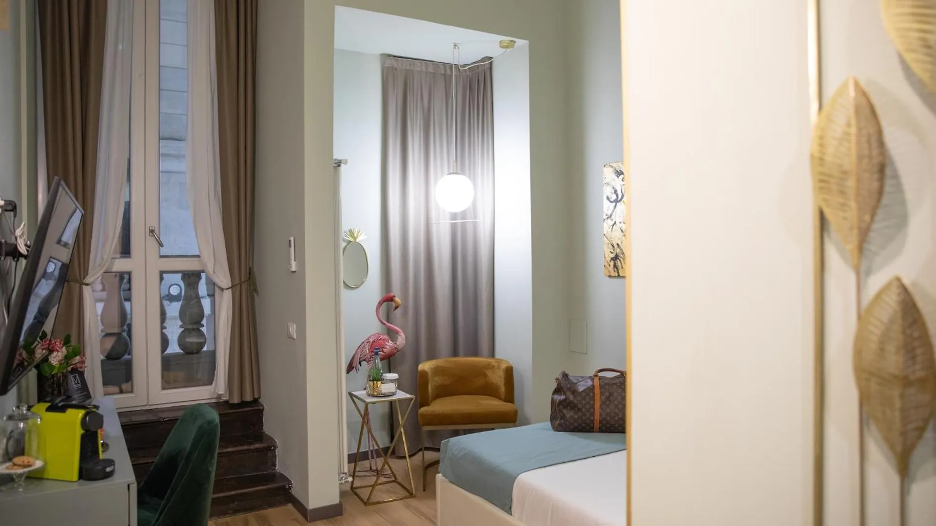 Intomilan Galleria Duomo I Boutique & Design Aparthotel Italië
