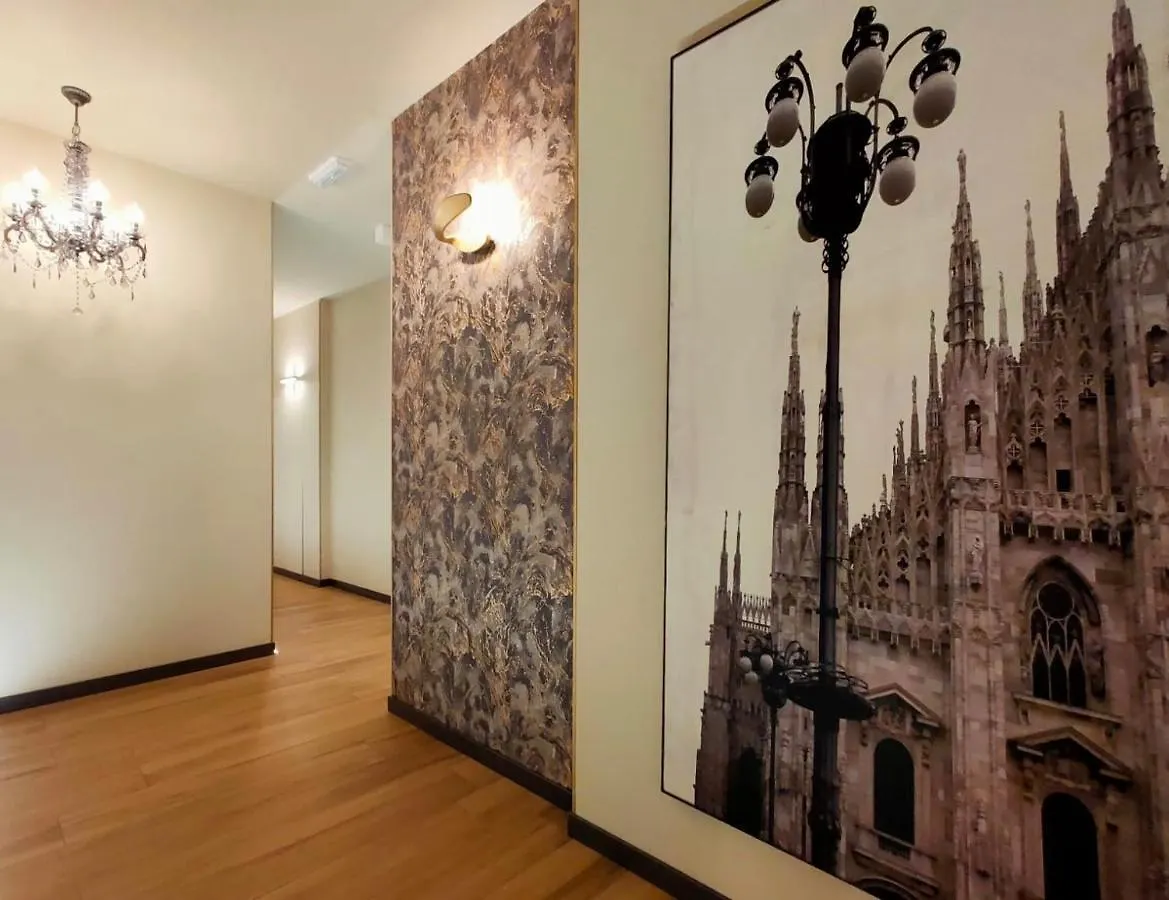 Intomilan Galleria Duomo I Boutique & Design Aparthotel